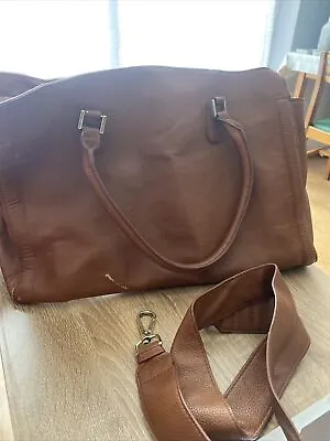 H&M Brown Handbag/shoulder Bag • £5