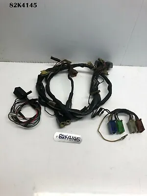 Kawasaki Z 2a Z 2f 1974 Wire Harness Genuine Oem Lot82 82k4145 • $177.58