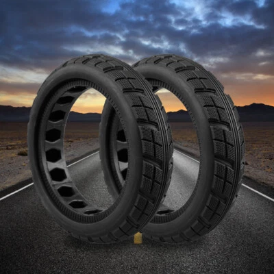 8.5  Durable Solid Rubber Tyre Tire Wheel For Xiaomi M365 Pro Electric Scooter • $41.99