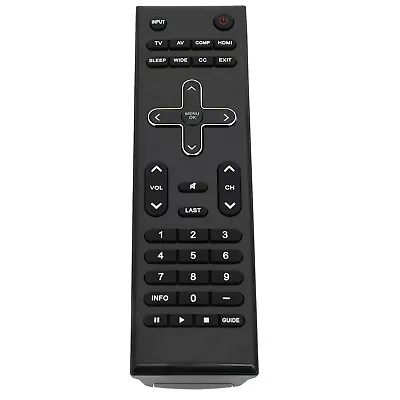 New 0980-0306-0500 VR10 TV Replace Remote Control For Vizio 19 -55  LCD TV • $7.78