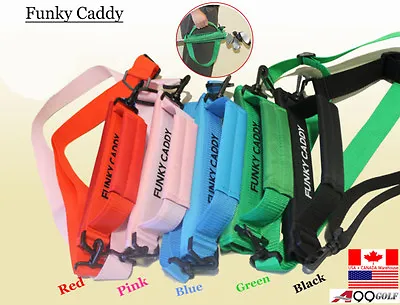 A99golf Funky Golf Bag Driving Range Carrier Sleeve Light Gift Mini Carry Bag • $14.97