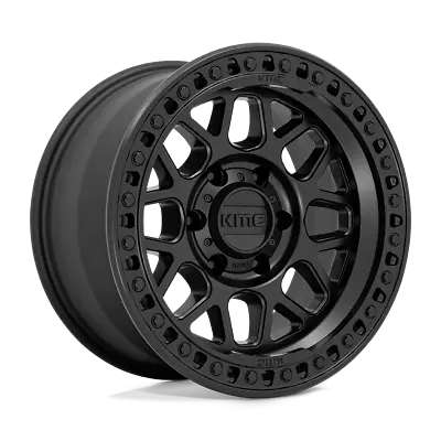 KMC KM549 GRS SATIN BLACK 20'' 6X135 0 Wheels Set Of Rims • $1644