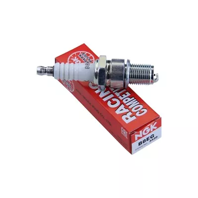 Spark Plug NGK B8EG For Yamaha YZ 250 2T 4EW Manufactured 1993 • $11.40