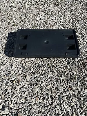 Oem 2018 F150 Front License Plate Mounting Bracket 5.0 • $5