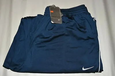 NWT NIKE BASKETBALL 138185 Mens Pants XXL • $34.99