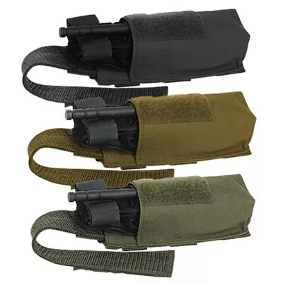 Voodoo Tactical 20-1217004000 Tourniquet Pouch Medical Shears Slot OD Green • $12.50
