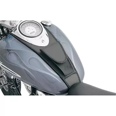 MUSTANG MOTORCYCLE PRODUCTS Pouch Tank Bib - Smooth - V-Star 93304 • $94.92