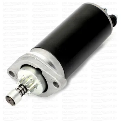Starter Motor Yamaha 4 Stroke Outboards 8-25 Hp Boat Replacement 682-81800-11 • $235.35