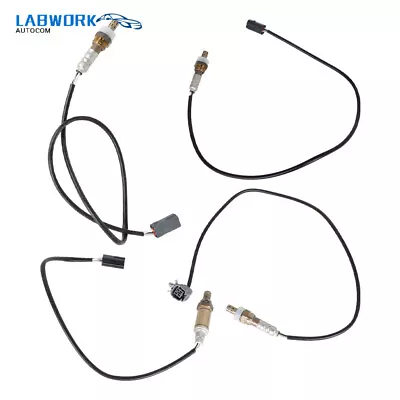 4x O2 Oxygen Sensor Upstream & Downsream For 2003-2005 Mazda 6 V6-3.0L • $30.91