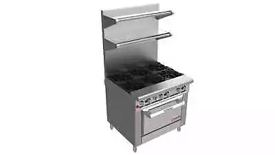 Venancio USA G36ST-36B Gas 36  Restaurant Range • $4975.02