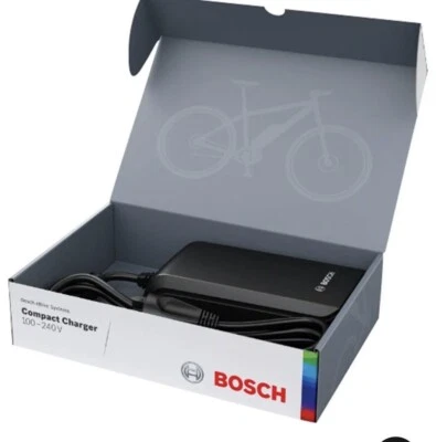 $114.99 • Buy Bosch Standard 4A Charger For BDU2XX And BDU3XX Systems