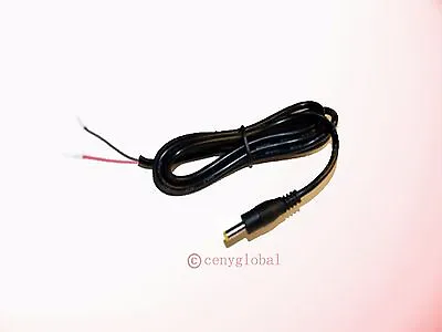 NEW Extension Power Supply Charging Cord For Yaesu E-DC-6 EDC6 External DC Cable • $5.89