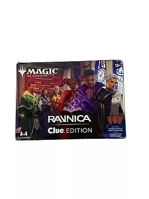 Magic: The Gathering Murders At Karlov Ravnica Clue Edition - NWOB READ • $5.50