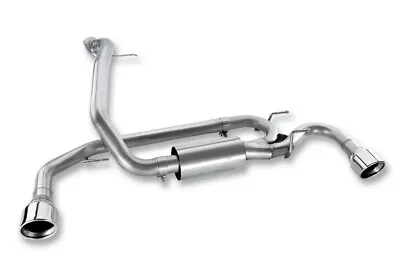 Borla 11786 AxleBack Exhaust System For 10-13 Mazda 3/Mazdaspeed 3 Hatchback M/T • $729.95