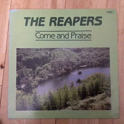 £4.99 • Buy The Reapers - Come And Praise - 12” Worship Pilgrim LP Vinyl Record PRA49
