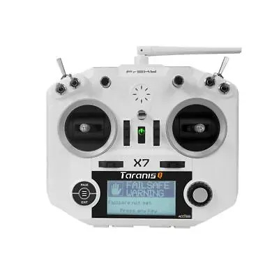 FrSky Taranis Q X7 ACCESS 2.4GHz Transmitter OPENTX Remote Control For RC Cars • $335.33