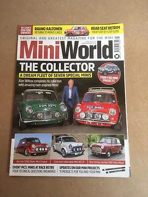 Mini World Magazine Spring 2020 • £3