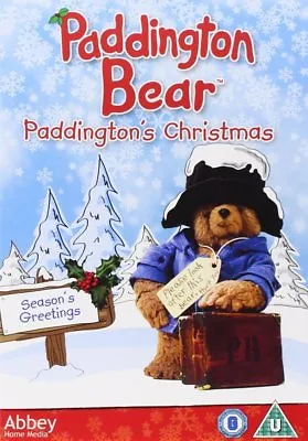 Paddington Bear Xmas : Paddington's Christmas [DVD]  Brand New And Sealed + • £2.40