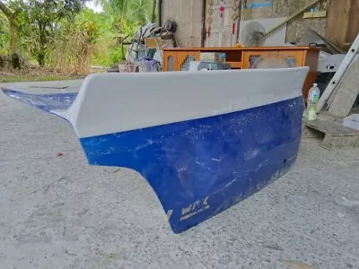 $159 • Buy JDM Ducktail RB Style Spoiler Fit Subaru Impreza Wrx 02-07' Sti Gda Gdb V7 V8 V9