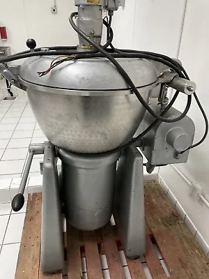 Hobart VCM 60 Vertical Cutter Mixer Food Processor Chopper Hobart Stephan Vcm • $9000