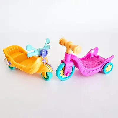 My Little Pony G4 Daisy Dreams And Rarity Pony Scooter Friends Vehicles MLP FiM • $19.99