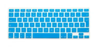 Keyboard Cover Turkey Qwerty For Macbook Pro 13   15   17   IMAC Air • $18.42