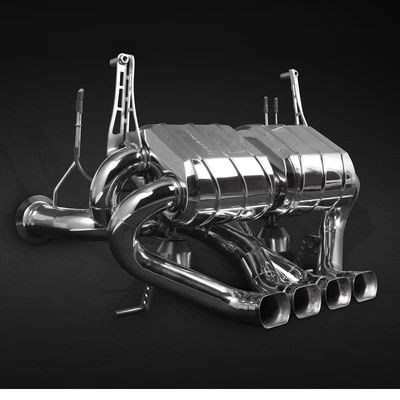 $8740 • Buy Capristo Lamborghini Aventador Lp700 Valved Exhaust System