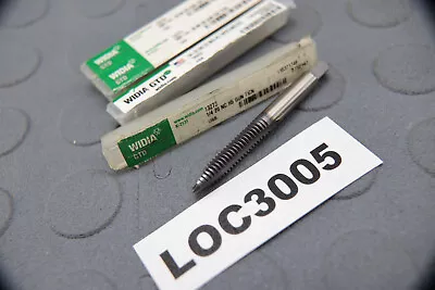 Widia Gtd Tap ( 1/4-20 ) Nc H5 2 Flute Lot Of 4 Loc3005 • $35