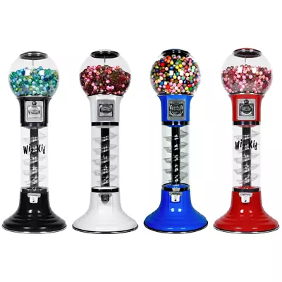 New Hot Gumball Machine Locations Vending Route Display Locations Sell Bubblegum • $67.99