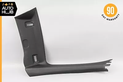 05-11 Mercedes R171 SLK350 SLK300 A Pillar Trim Cover Panel Left Side Black OEM  • $78.85