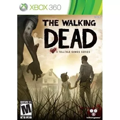 $6.80 • Buy The Walking Dead For Xbox 360 Game Only 7E