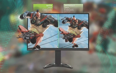 $479 • Buy NEW Lenovo 27  G27q-30 QHD Gaming Monitor 66E8GAC2AU