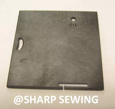 Slide Cover Plate - Left Outside #10669 Singer 111w Consew 225 226 255 • $8.95