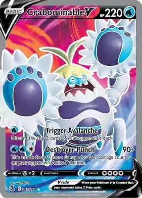 Pokémon TCG Oranguru V Astral Radiance 179/189 Holo Full Art • $2.59