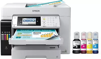 Epson EcoTank Pro ET-16650 Wireless Wide-Format Color All-in-One Printer • $799.99