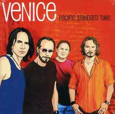 Pacific Standard Time By Venice (CD 2005) • $38.80