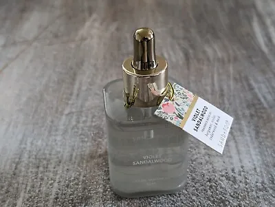 Sand + Fog Violet Sandalwood Eau De Parfum Oil 50ml NEW WITHOUT BOX  • $32.98