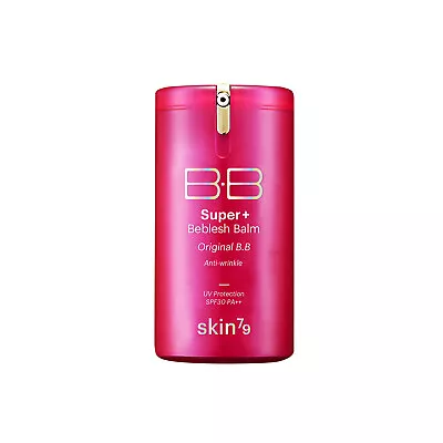 SKIN79 Super+ Beblesh Balm Hot Pink BB Cream 40g SPF30 PA++ • $13.09