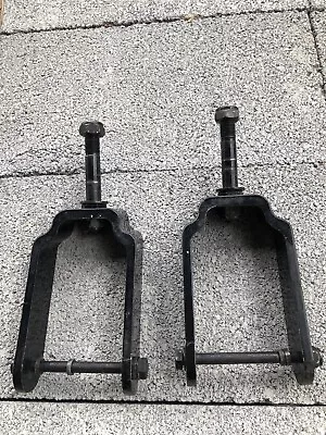 Jazzy Jet 2 Rear Forks Pair For Power Wheelchair • $40