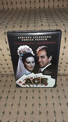 ACE (Asso) [Rare OOP Dvd Region Free] Edwige Fenech  • £32