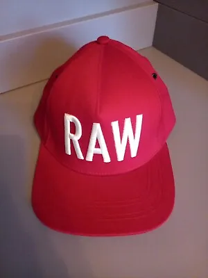 G Star Raw Originals Adjustable Snapback Cap • £16.99