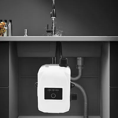 Home Boost Water Pressure Pump Automatic Portable Boosting Pump W/ Screws 150W • $37.05
