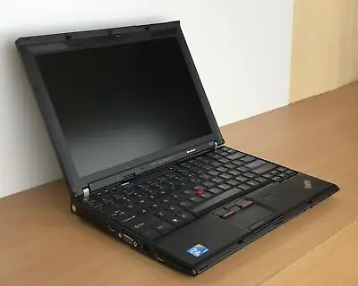 LENOVO THINKPAD X201 12.1 In - Intel Core I5 540 4 GB DDR3 RAM -None {HARD • $128