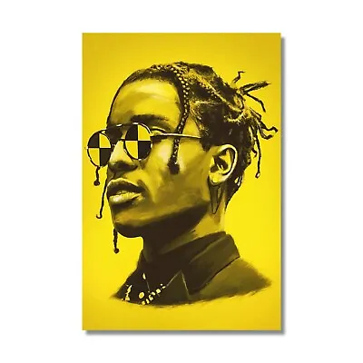 ASAP Rocky Poster • $12