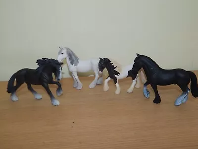 Schleich Horse Figures • £14