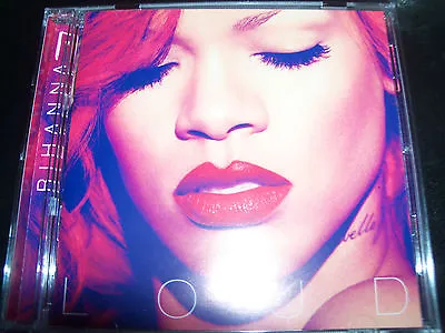$11.89 • Buy Rihanna Loud (Australia) CD – Like New