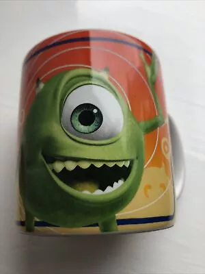 Monsters Inc Mike Wazowski Mug • $6.15