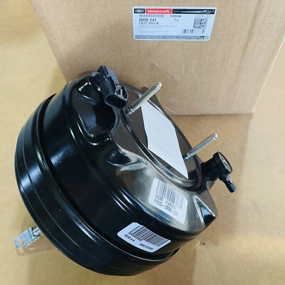 $189.05 • Buy Power Brake Booster BRB-141 OE GENUINE  2015 2016 2017 For Ford Mustang 3.7L V6