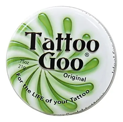 £6.85 • Buy Tattoo Goo Original - Aftercare Salve 21G