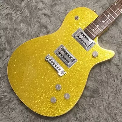 GRETSCH G2619 JET SPARKLE GOLD Used Electric Guitar • $1091.18